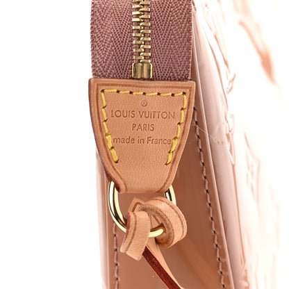 Louis Vuitton Vernis Lexington Pochette Bronze 6 of 12