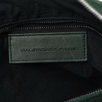 Balenciaga Baby Daim Suede Classic Hardware Work Fonce 16 of 20