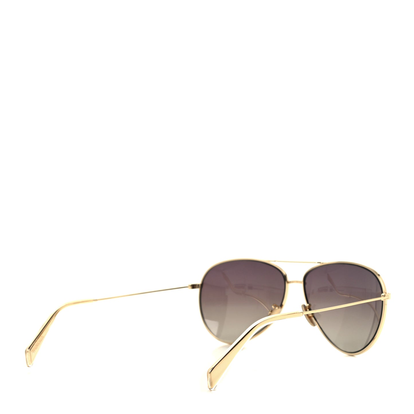 Aviator Sunglasses CL 40062U Gold