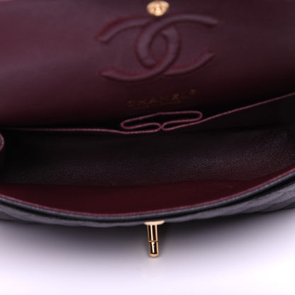 Chanel Caviar Quilted Small Double Flap Black 5 of 15