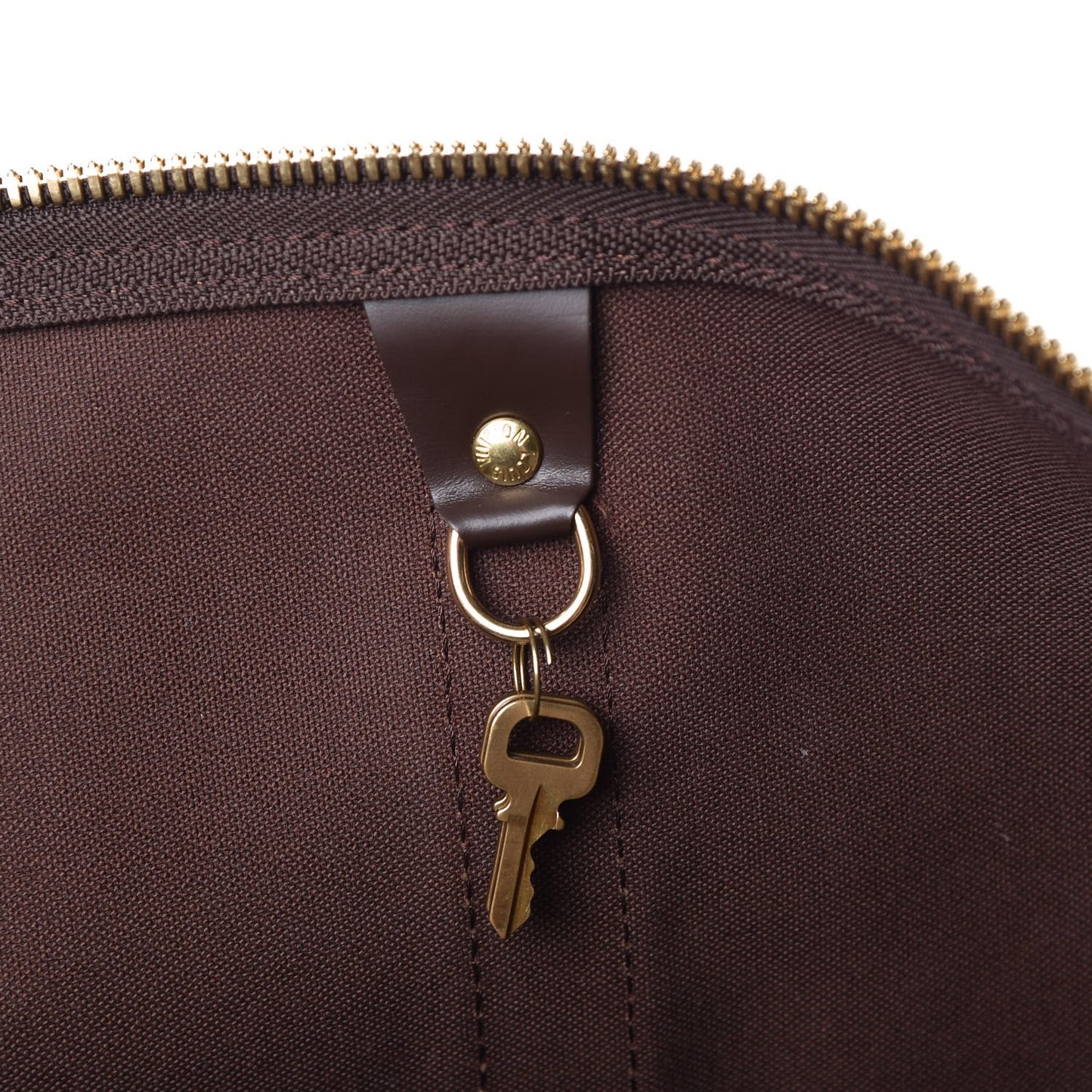 Damier Ebene Keepall Bandouliere 45