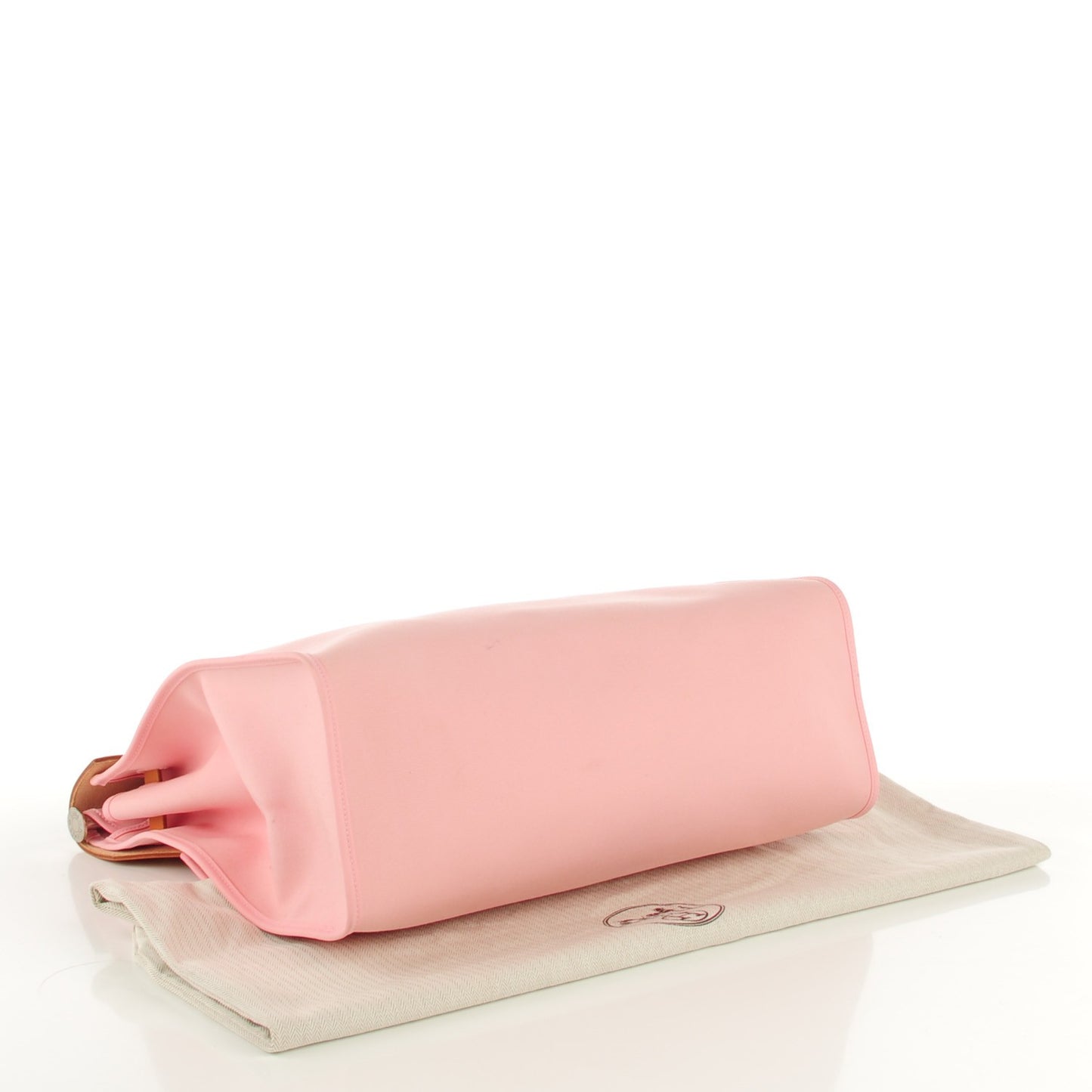 Toile Vache Hunter Herbag Zip 39 MM Rose Sakura