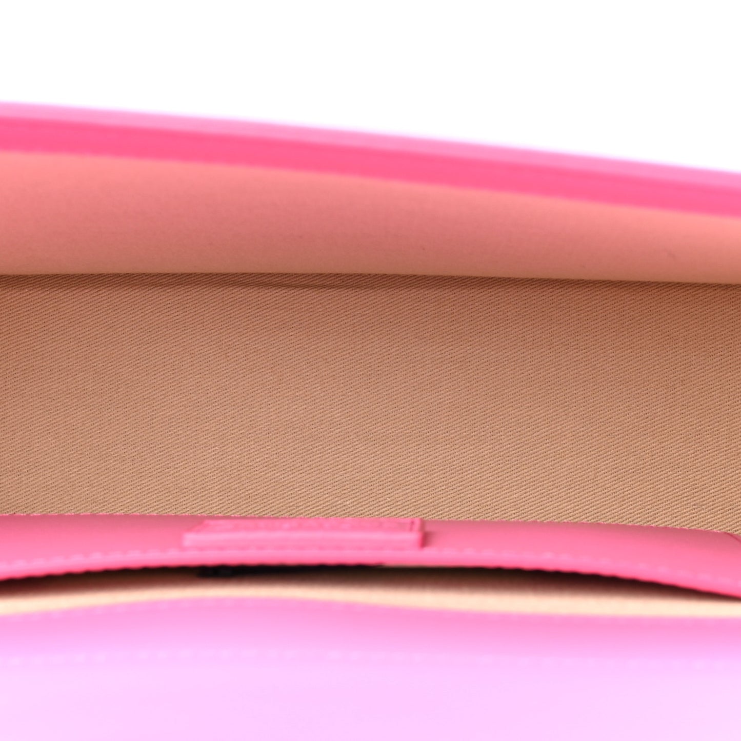 Smooth Calfskin Le Bambinou Pink