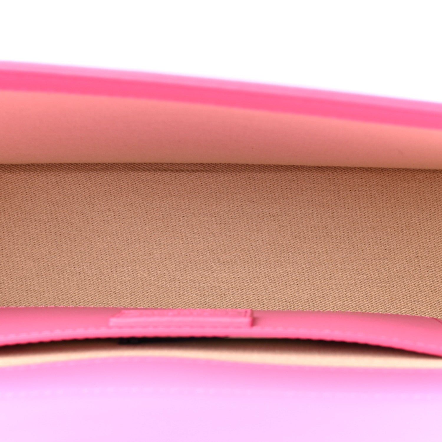 Jacquemus Smooth Calfskin Le Bambinou Pink 5 of 12