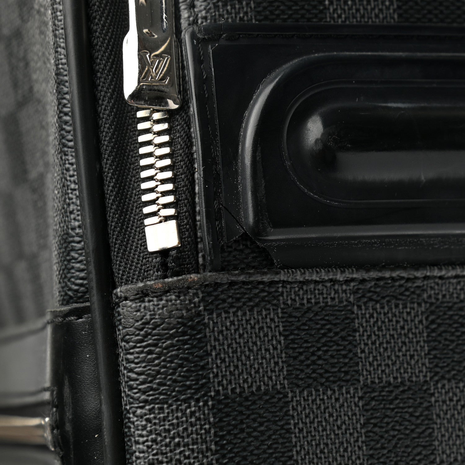 Louis Vuitton Damier Graphite Pegase 65 13 of 13