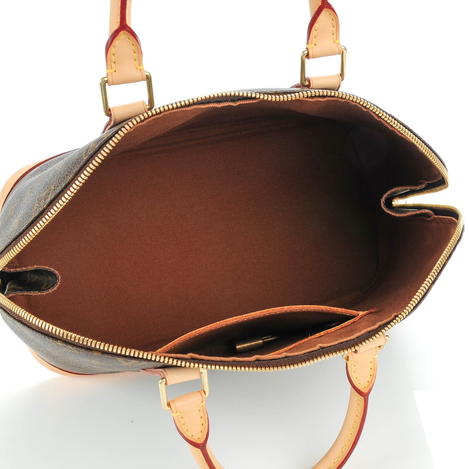 Louis Vuitton Monogram Alma PM 5 of 7