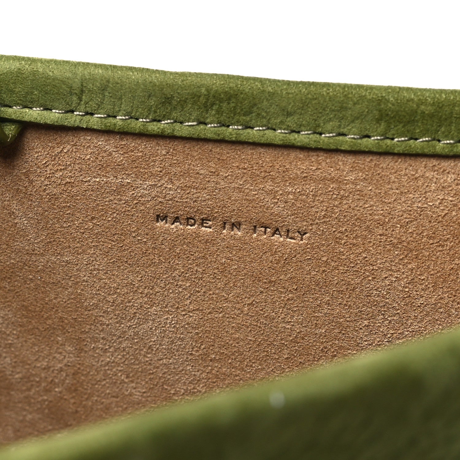 The Row Nubuck Small N/S Park Tote Gazon 7 of 11