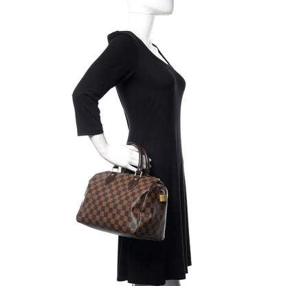 Louis Vuitton Damier Ebene Speedy 25 2 of 16
