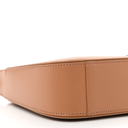 Saint Laurent Smooth Calfskin Le 5 A 7 Hobo Brown 9 of 10