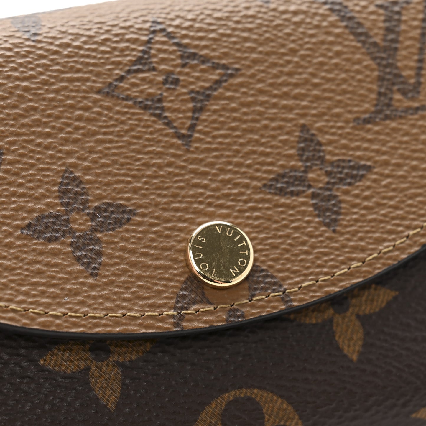 Reverse Monogram Rosalie Coin Purse
