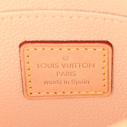 Louis Vuitton Monogram Cosmetic Pouch 6 of 10