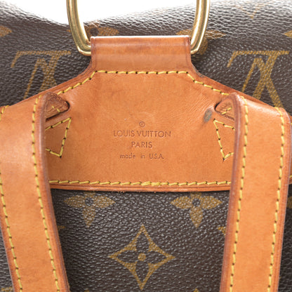 Louis Vuitton Monogram Montsouris MM Backpack 6 of 16