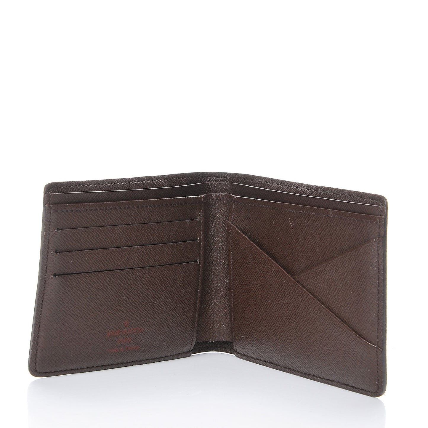Damier Ebene Multiple Wallet