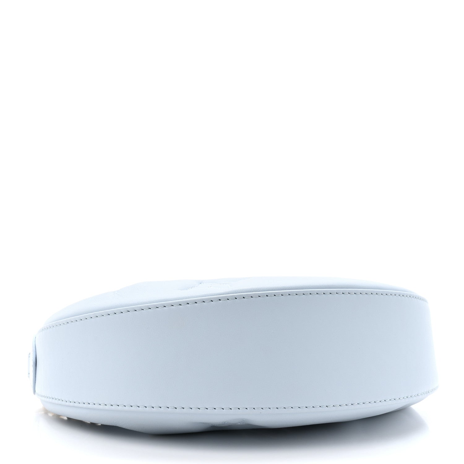 Louis Vuitton Calfskin Bubblegram Over The Moon Ice Blue 4 of 14