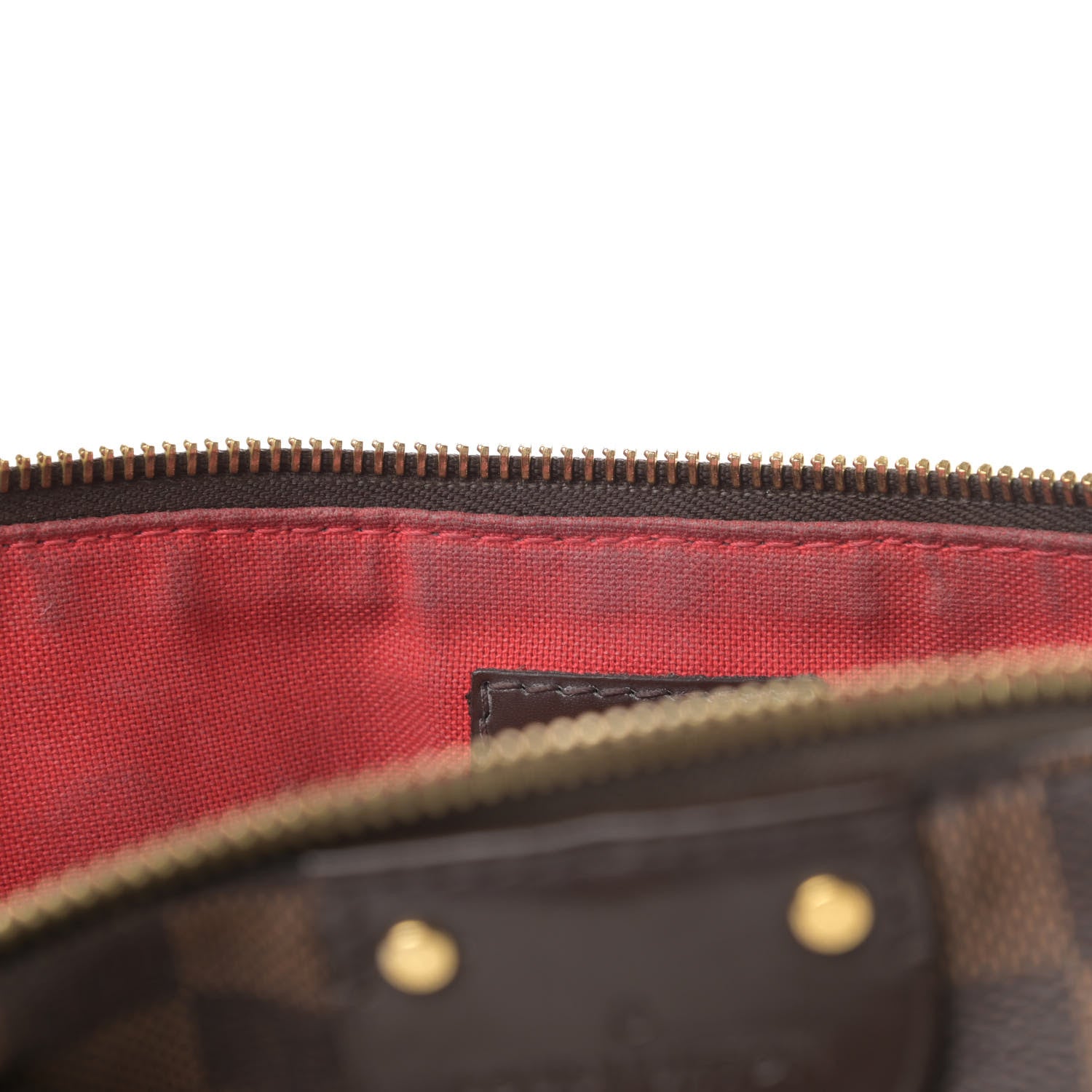 Louis Vuitton Damier Ebene Siena MM 13 of 16