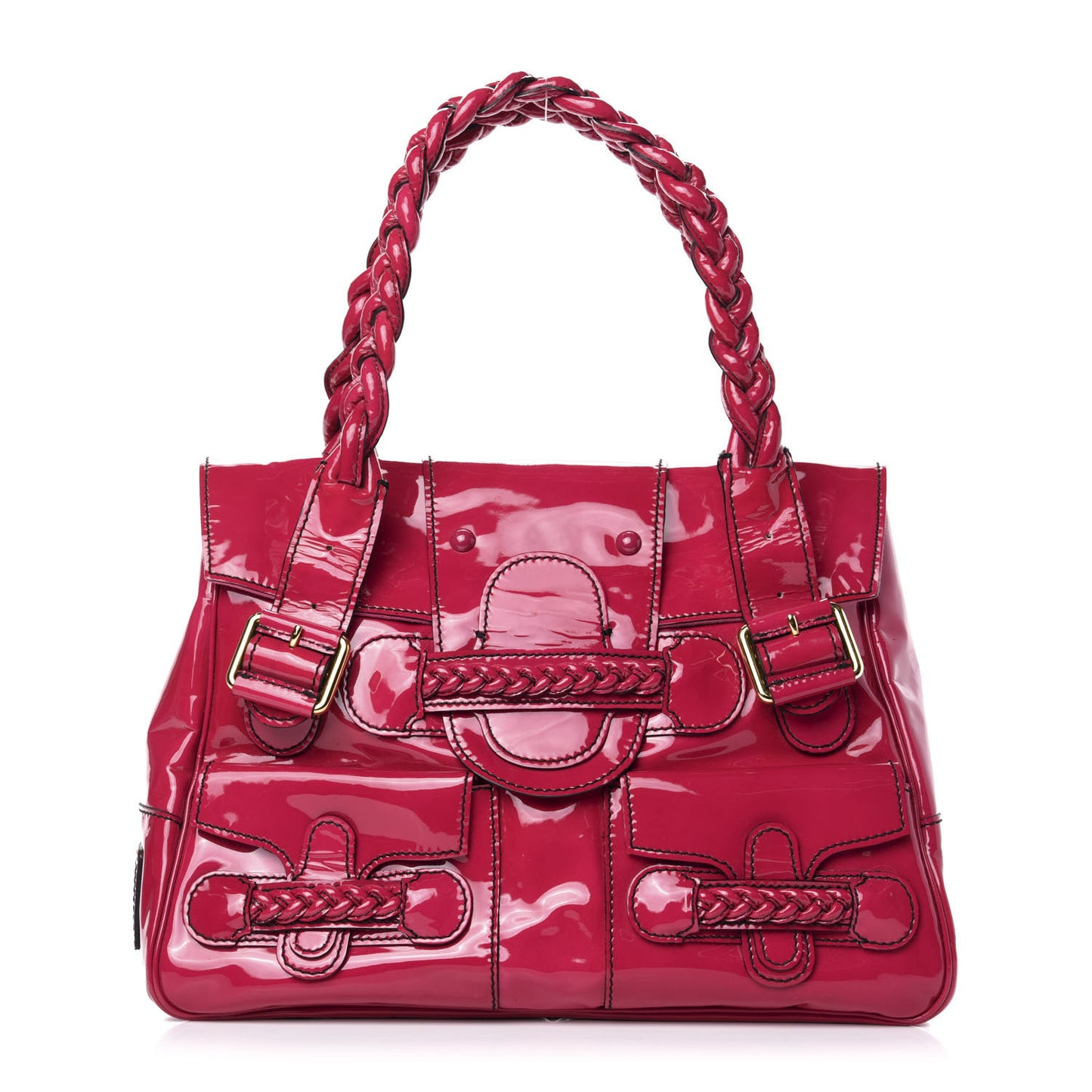 Patent Large Histoire Pink