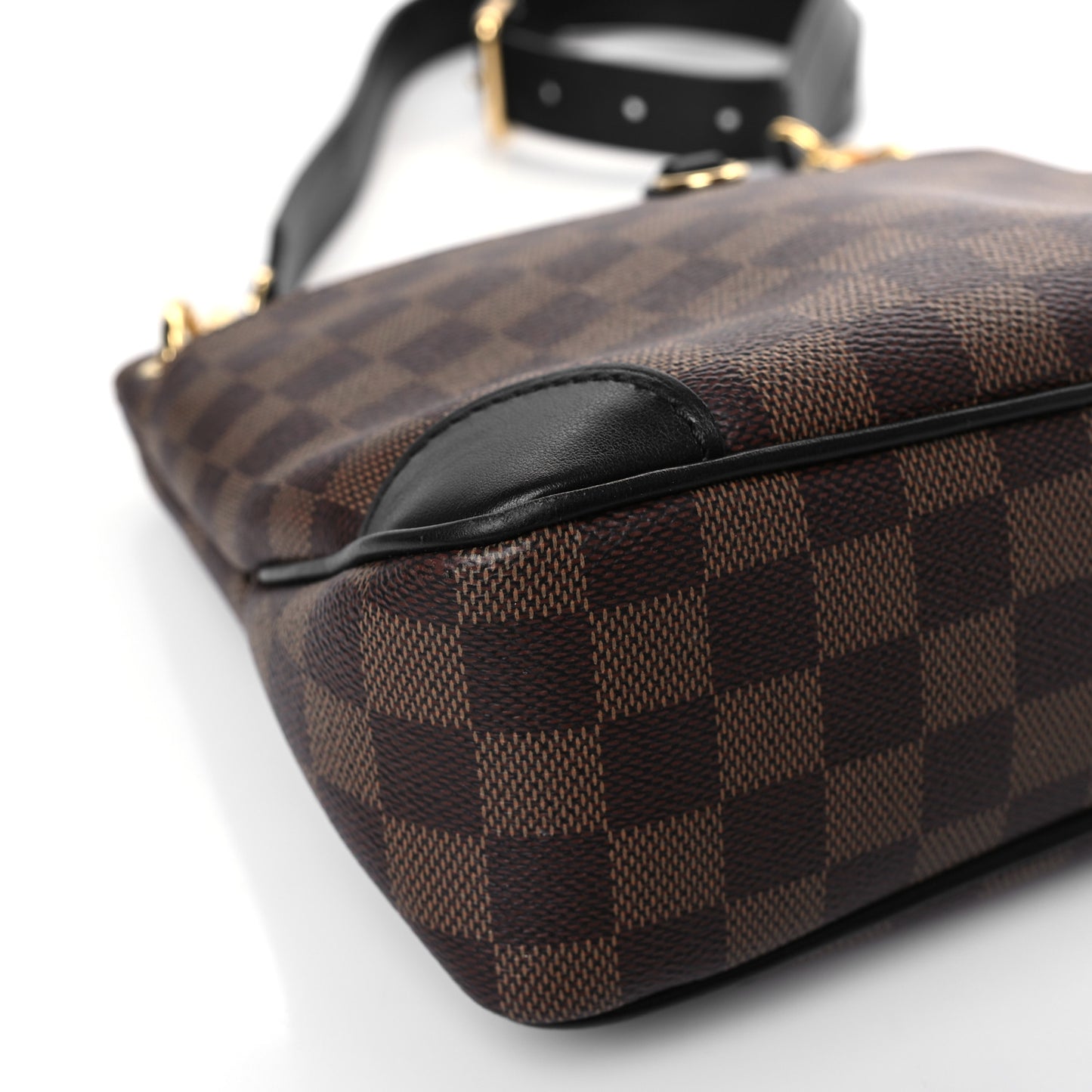 Damier Ebene Odeon PM Black