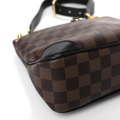 Louis Vuitton Damier Ebene Odeon PM Black 7 of 8