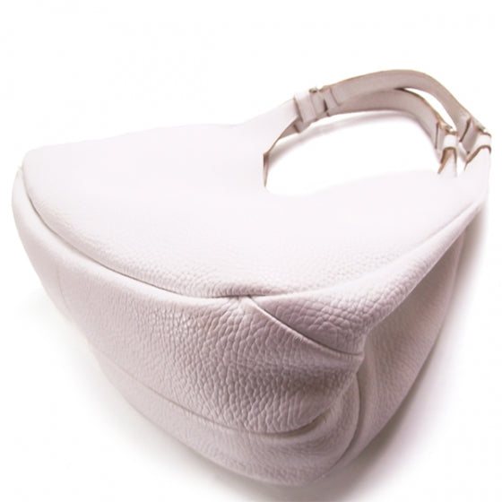 Bottega Veneta Diamond Strap Hobo White 5 of 13