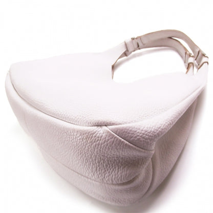 Bottega Veneta Diamond Strap Hobo White 5 of 13