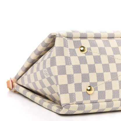 Louis Vuitton Damier Azur Lymington 8 of 15