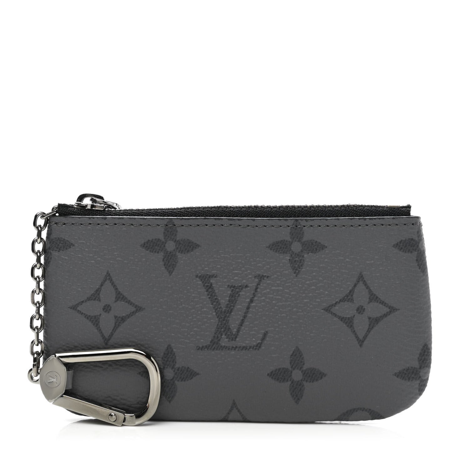 Reverse Monogram Eclipse Key Pouch