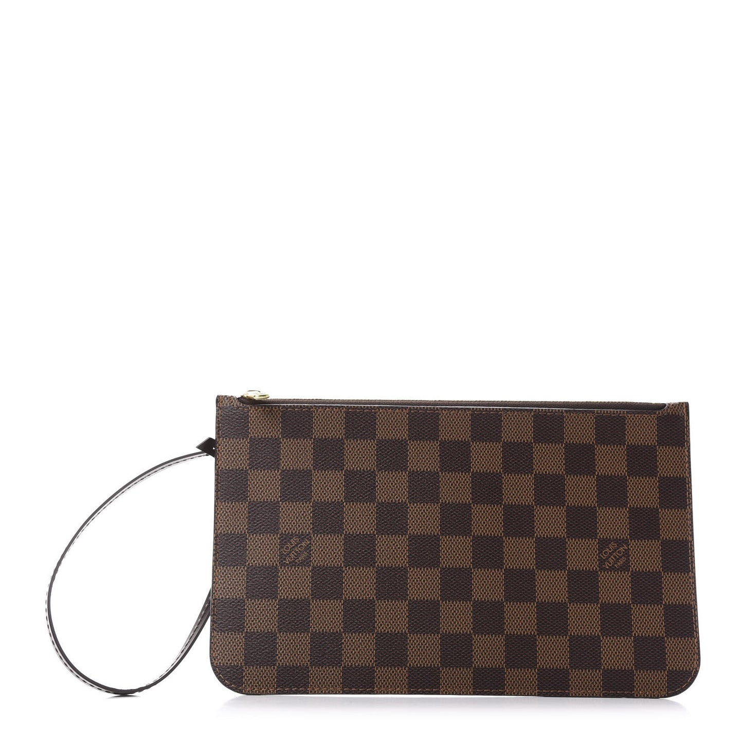 Damier Ebene Neverfull MM GM Pochette