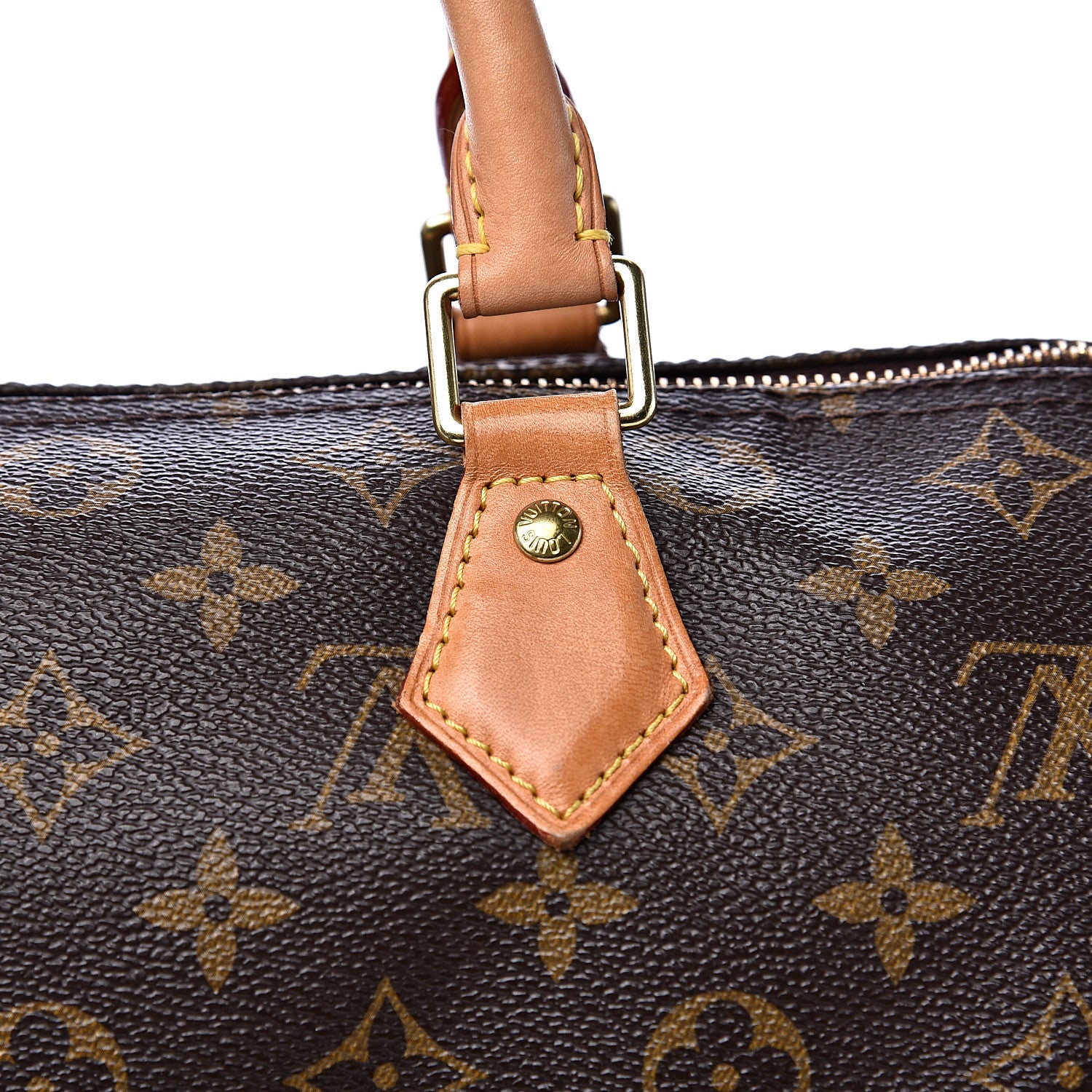Louis Vuitton Monogram Speedy 30 13 of 14