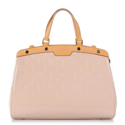 Louis Vuitton Vernis Brea MM Rose Florentin 1 of 8