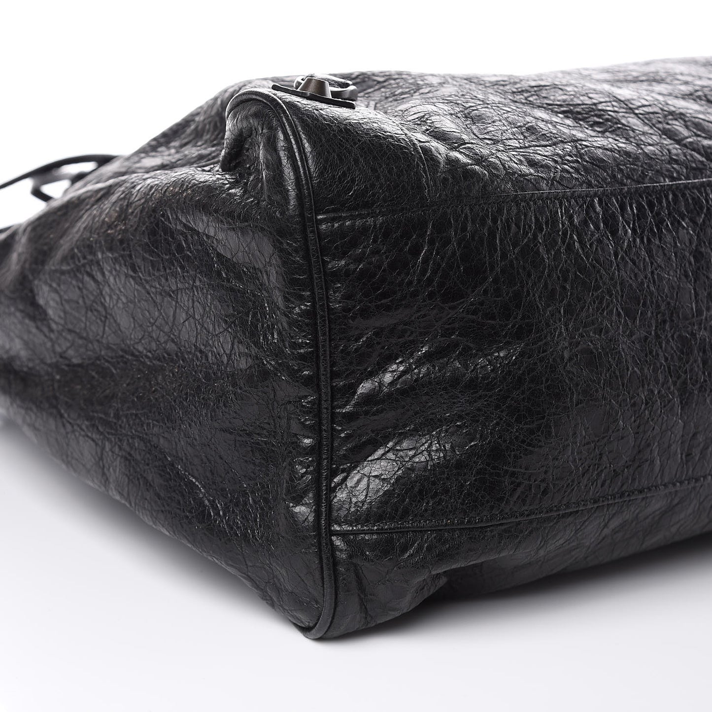 Agneau Classic Hardware Velo Black