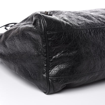 Balenciaga Agneau Classic Hardware Velo Black 8 of 9