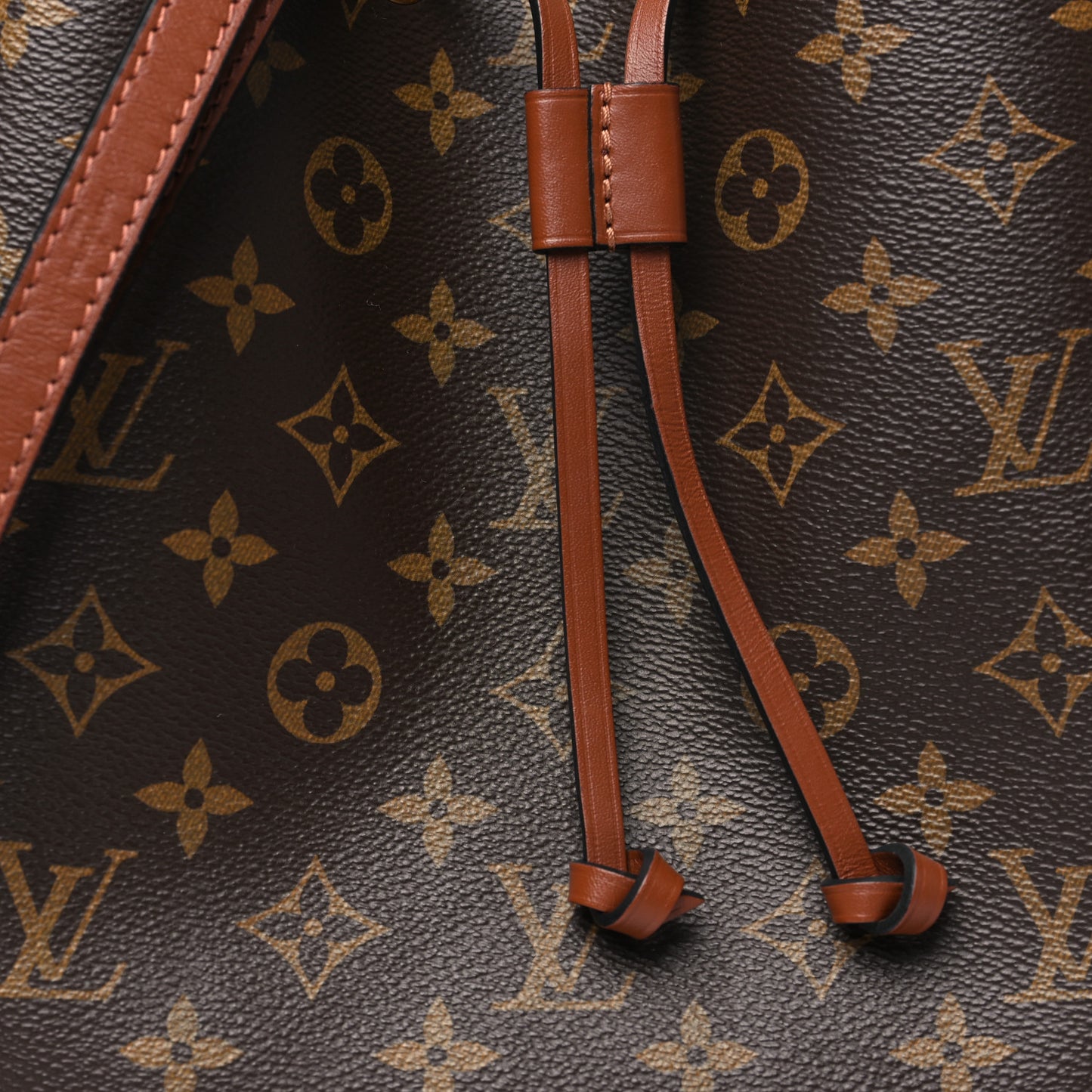 Monogram Neonoe MM Caramel