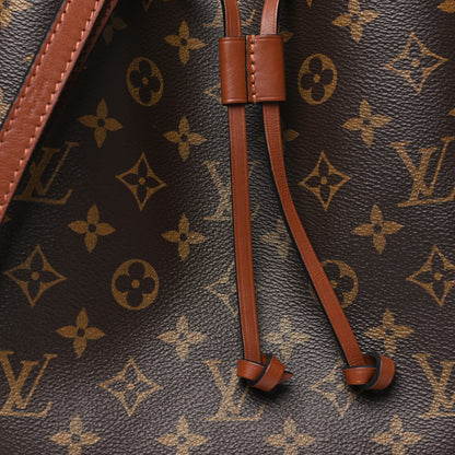 Louis Vuitton Monogram Neonoe MM Caramel 8 of 11