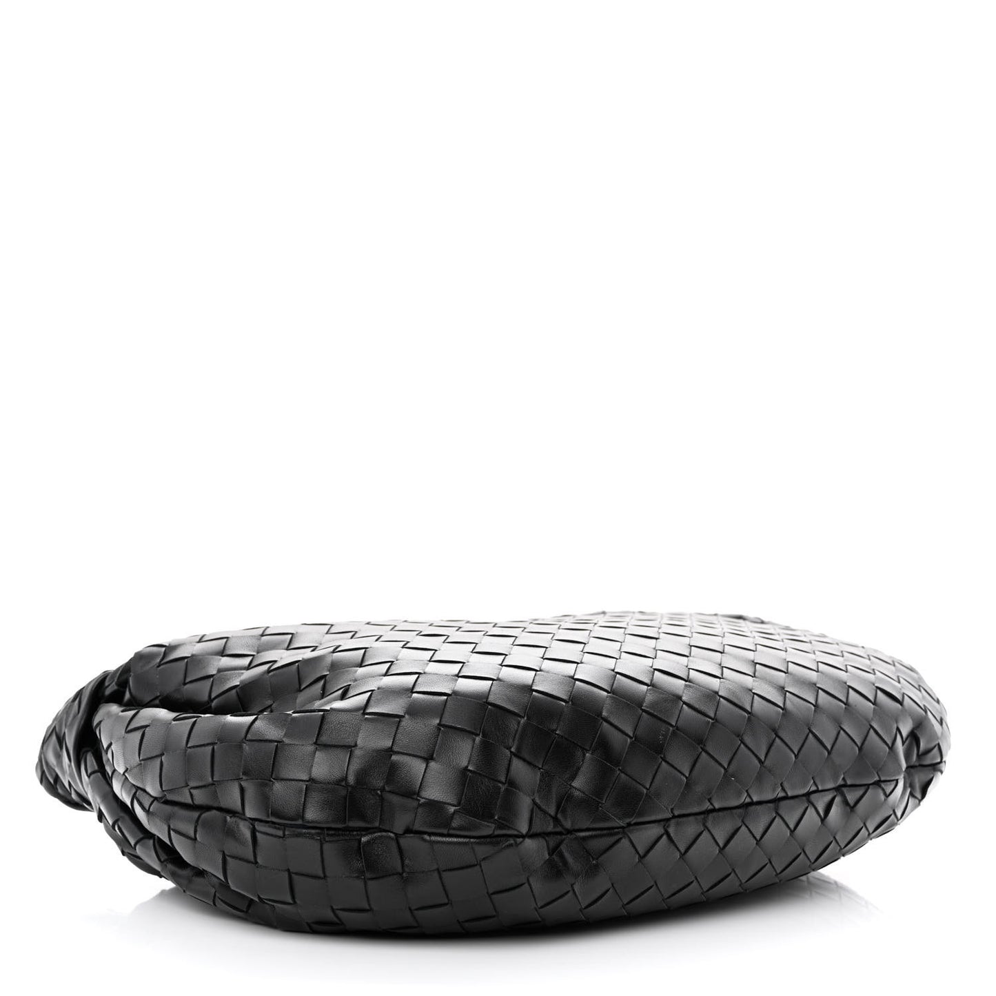 Nappa Intrecciato Small Jodie Black