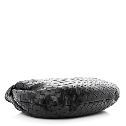 Bottega Veneta Nappa Intrecciato Small Jodie Black 4 of 10