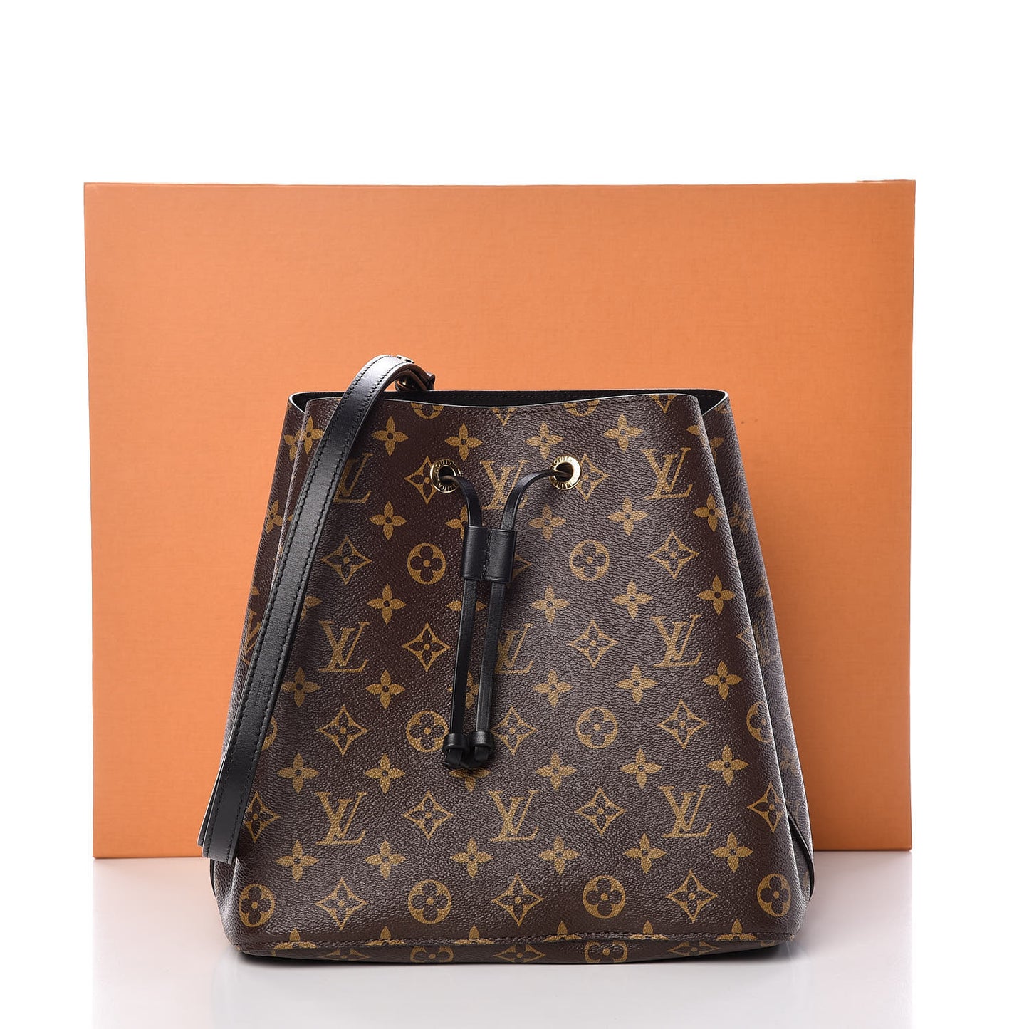 Monogram Neonoe MM Black