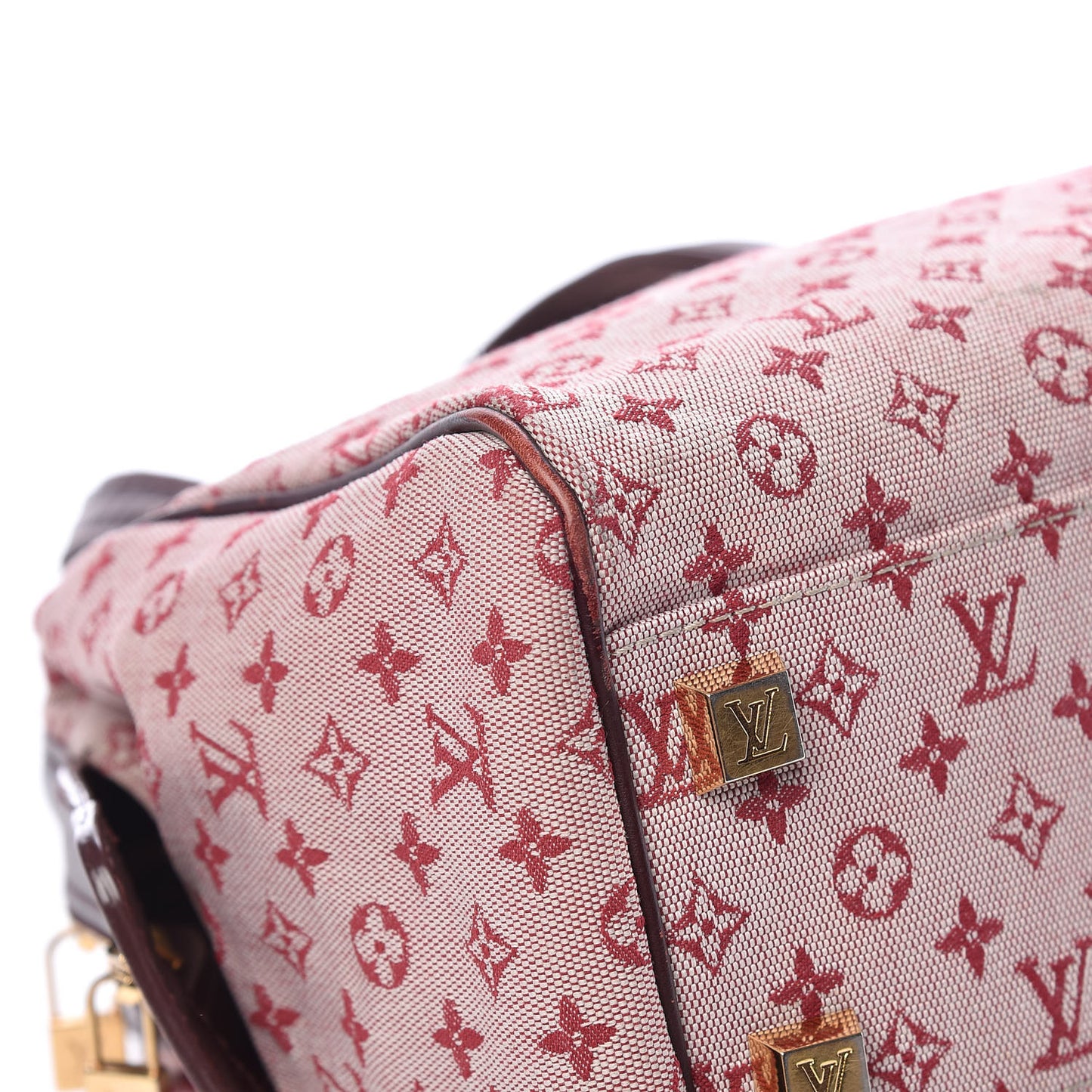 Mini Monogram Josephine PM Cherry
