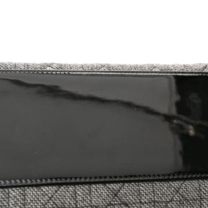 Christian Dior Denim Fringe Medium Lady Dior Grey 11 of 11