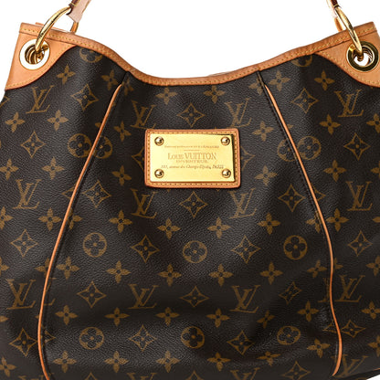 Louis Vuitton Monogram Galliera PM 7 of 9