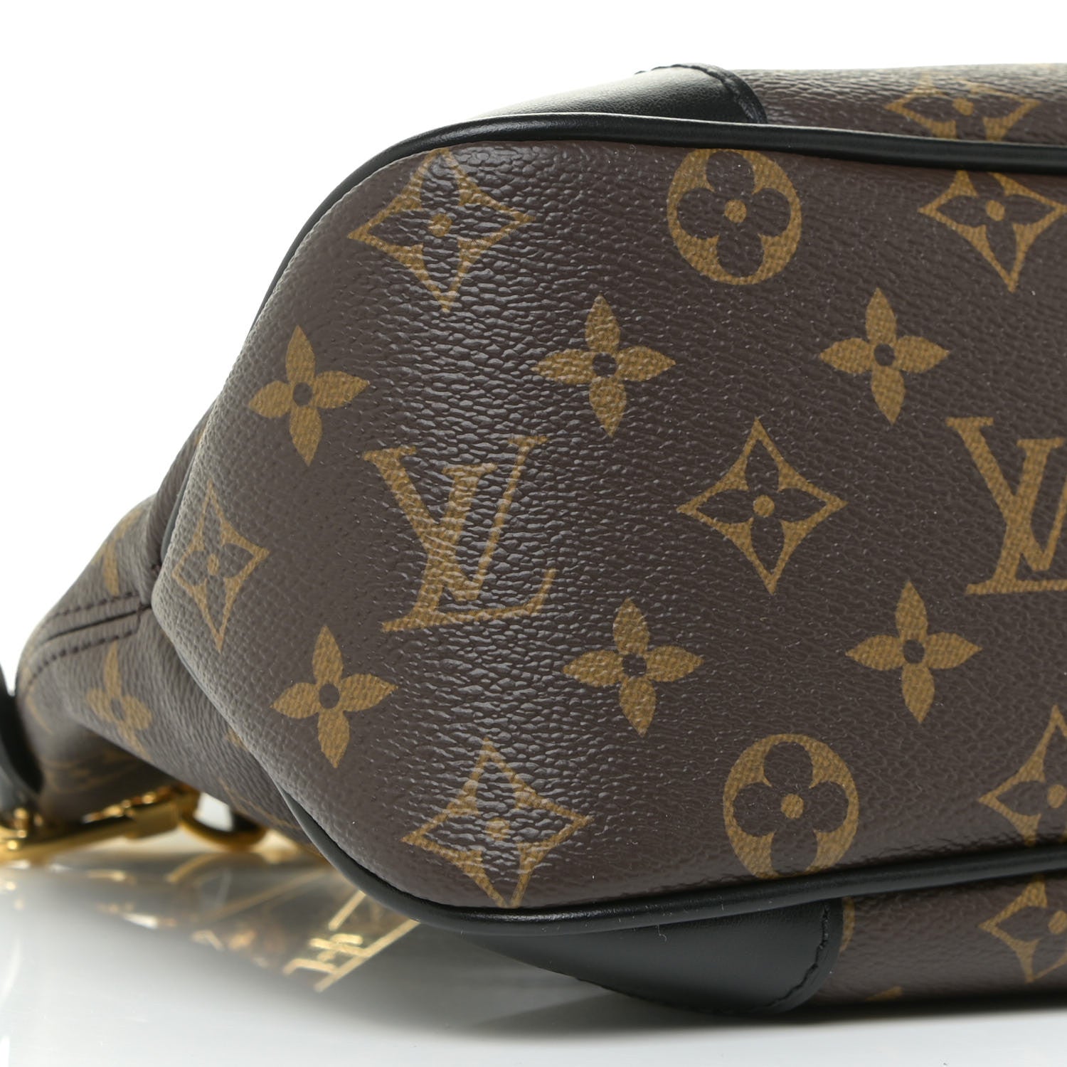 Louis Vuitton Monogram Boulogne NM Black 9 of 15