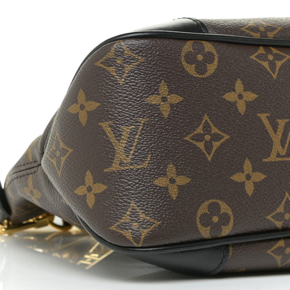 Louis Vuitton Monogram Boulogne NM Black 9 of 15