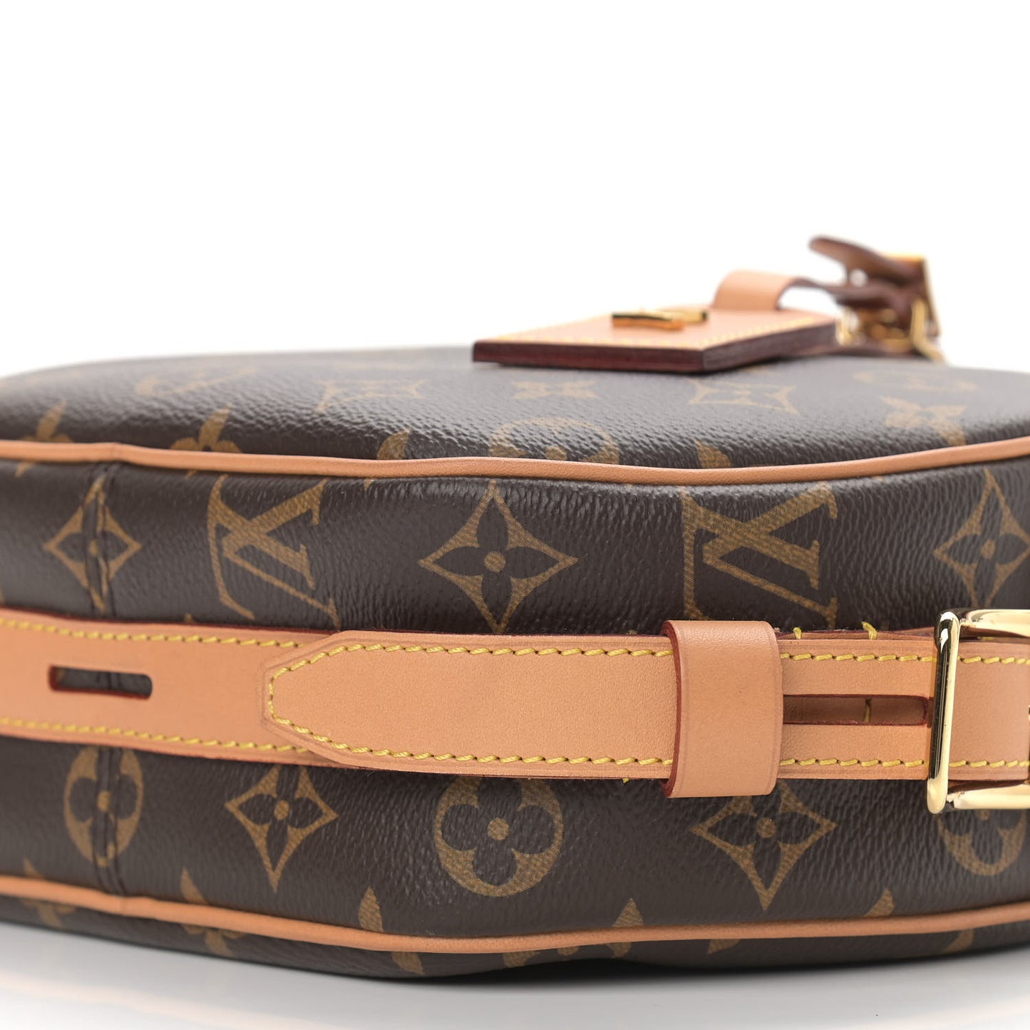 Monogram Boite Chapeau Souple