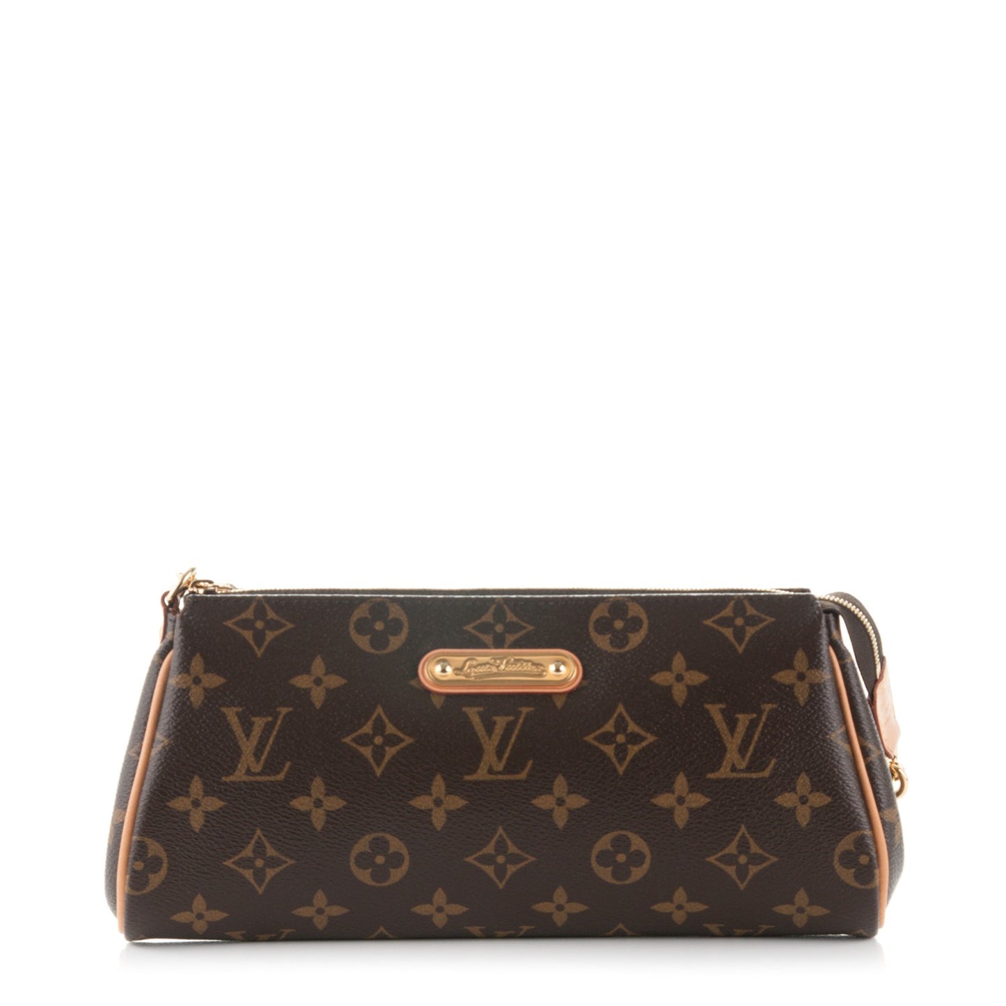 Monogram Eva Clutch
