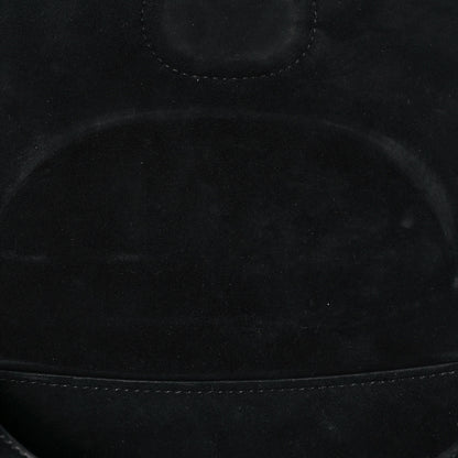 Christian Dior Box Calfskin Medium Bobby Flap Black 11 of 13