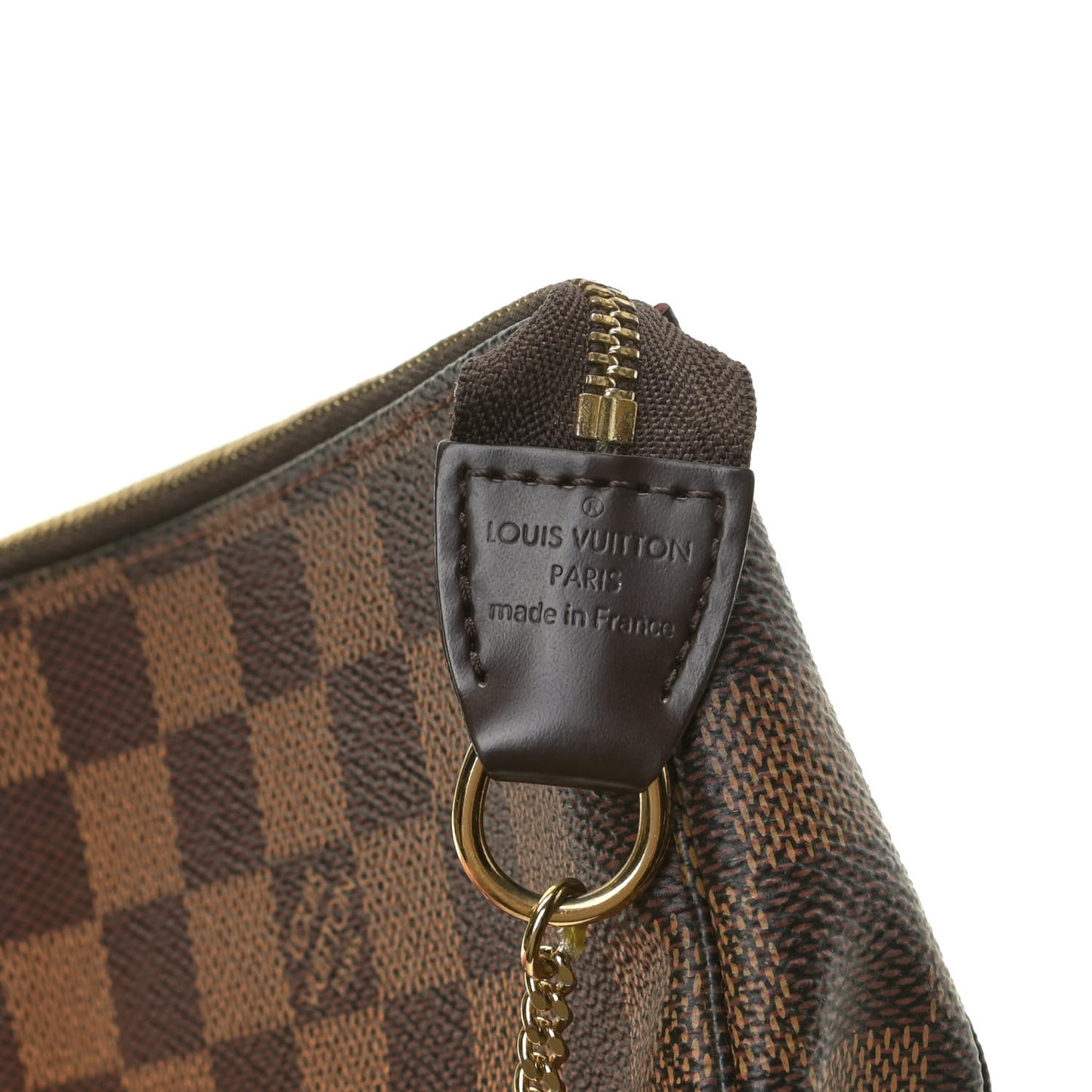 Damier Ebene Mini Pochette Accessories