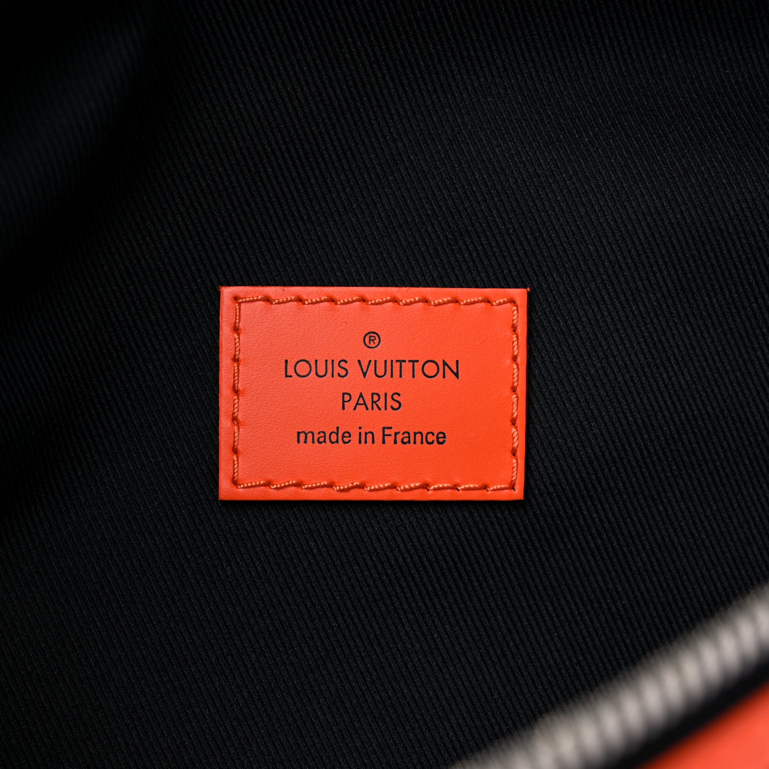 Louis Vuitton Damier Cobalt Race BumBag 6 of 10