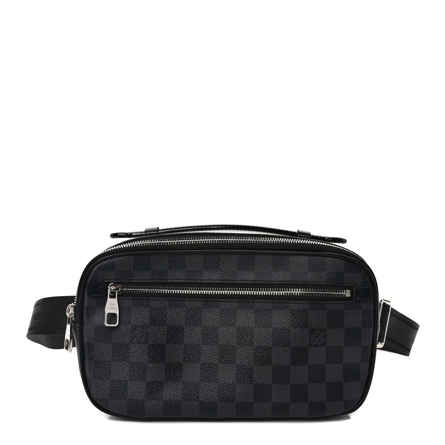 Louis Vuitton Damier Graphite Ambler 1 of 11