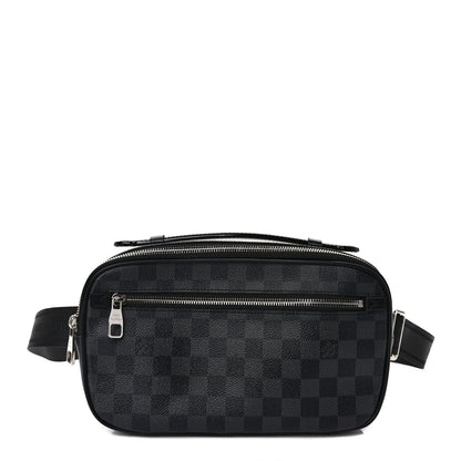 Louis Vuitton Damier Graphite Ambler 1 of 11