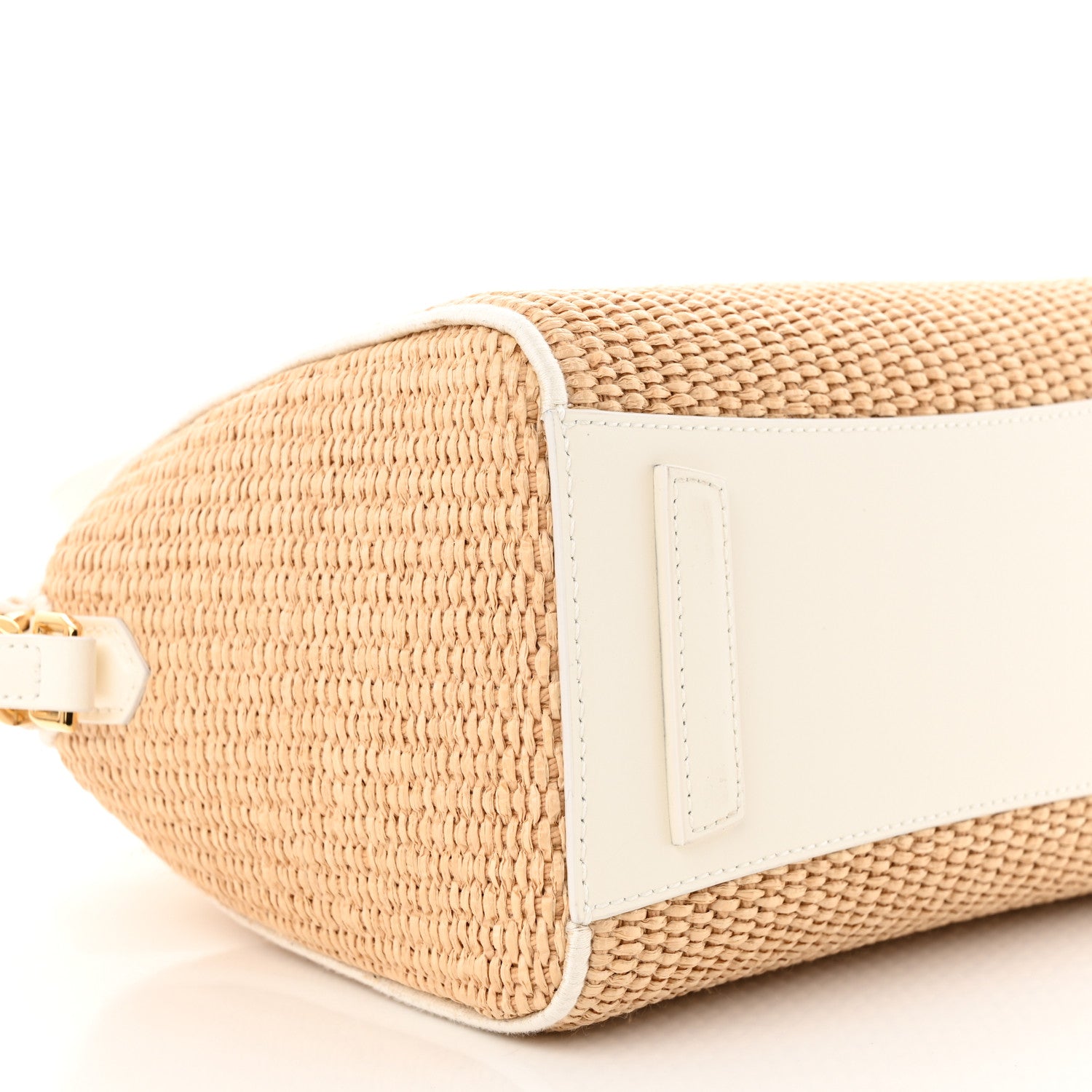 Givenchy Raffia Mini Antigona Natural 8 of 9