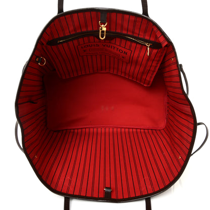 Louis Vuitton Damier Ebene Neo Neverfull GM 5 of 30